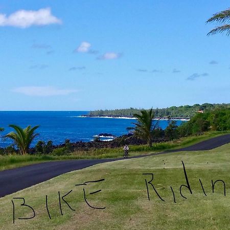 Kehena Coconut Palms Vacation Rental Near Lava Fields And Beaches מראה חיצוני תמונה