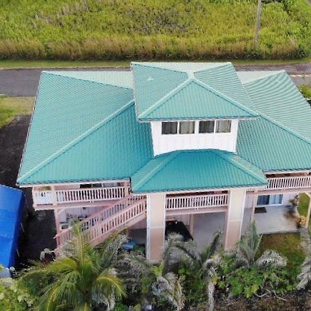 Kehena Coconut Palms Vacation Rental Near Lava Fields And Beaches מראה חיצוני תמונה