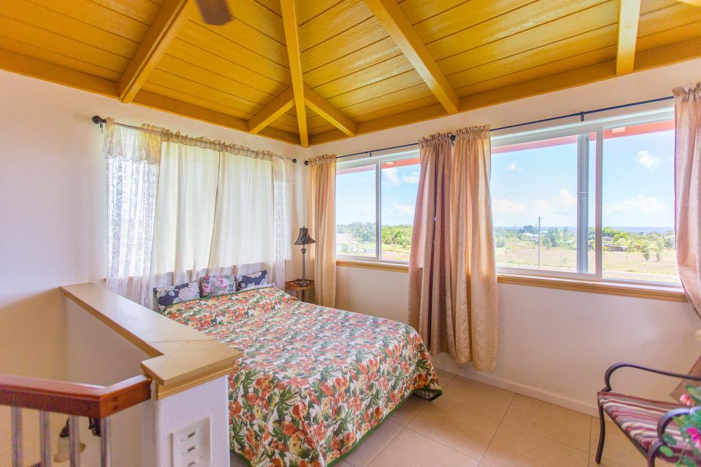 Kehena Coconut Palms Vacation Rental Near Lava Fields And Beaches מראה חיצוני תמונה