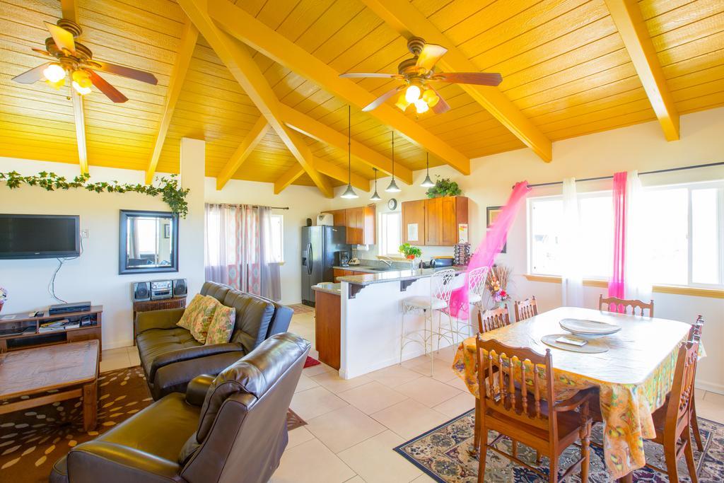 Kehena Coconut Palms Vacation Rental Near Lava Fields And Beaches מראה חיצוני תמונה