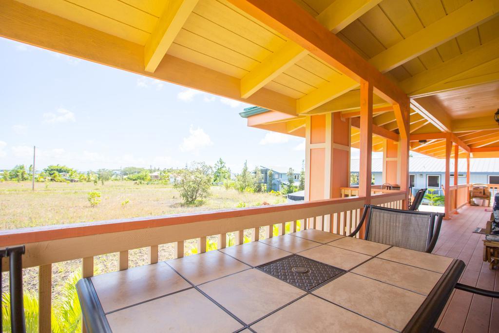 Kehena Coconut Palms Vacation Rental Near Lava Fields And Beaches מראה חיצוני תמונה