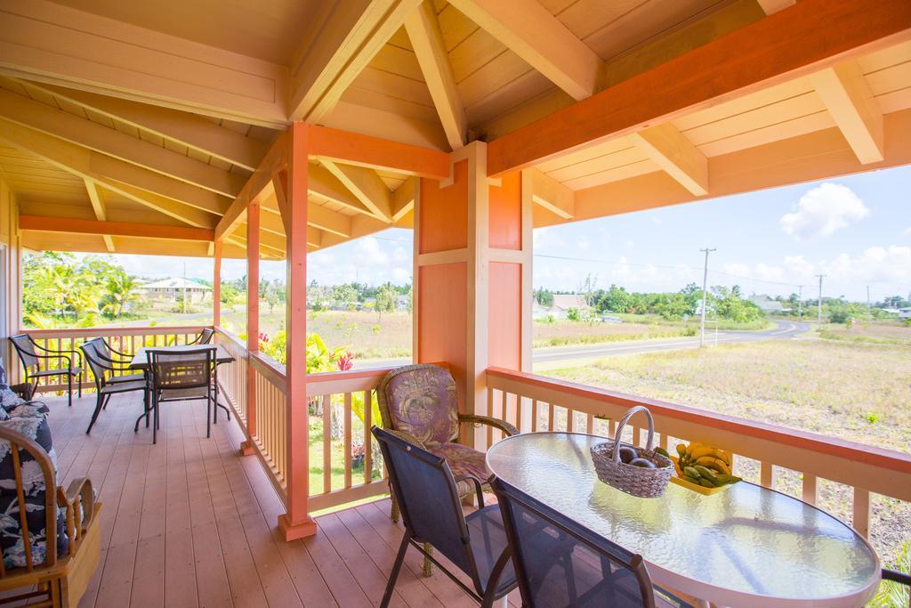 Kehena Coconut Palms Vacation Rental Near Lava Fields And Beaches מראה חיצוני תמונה