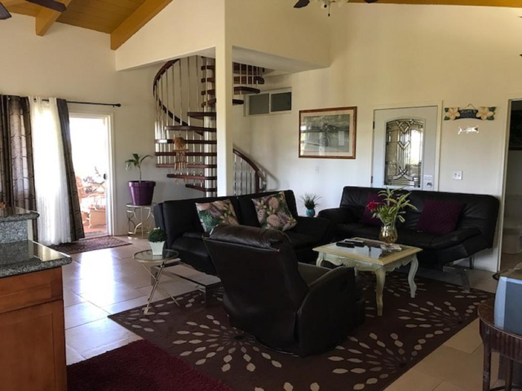 Kehena Coconut Palms Vacation Rental Near Lava Fields And Beaches מראה חיצוני תמונה