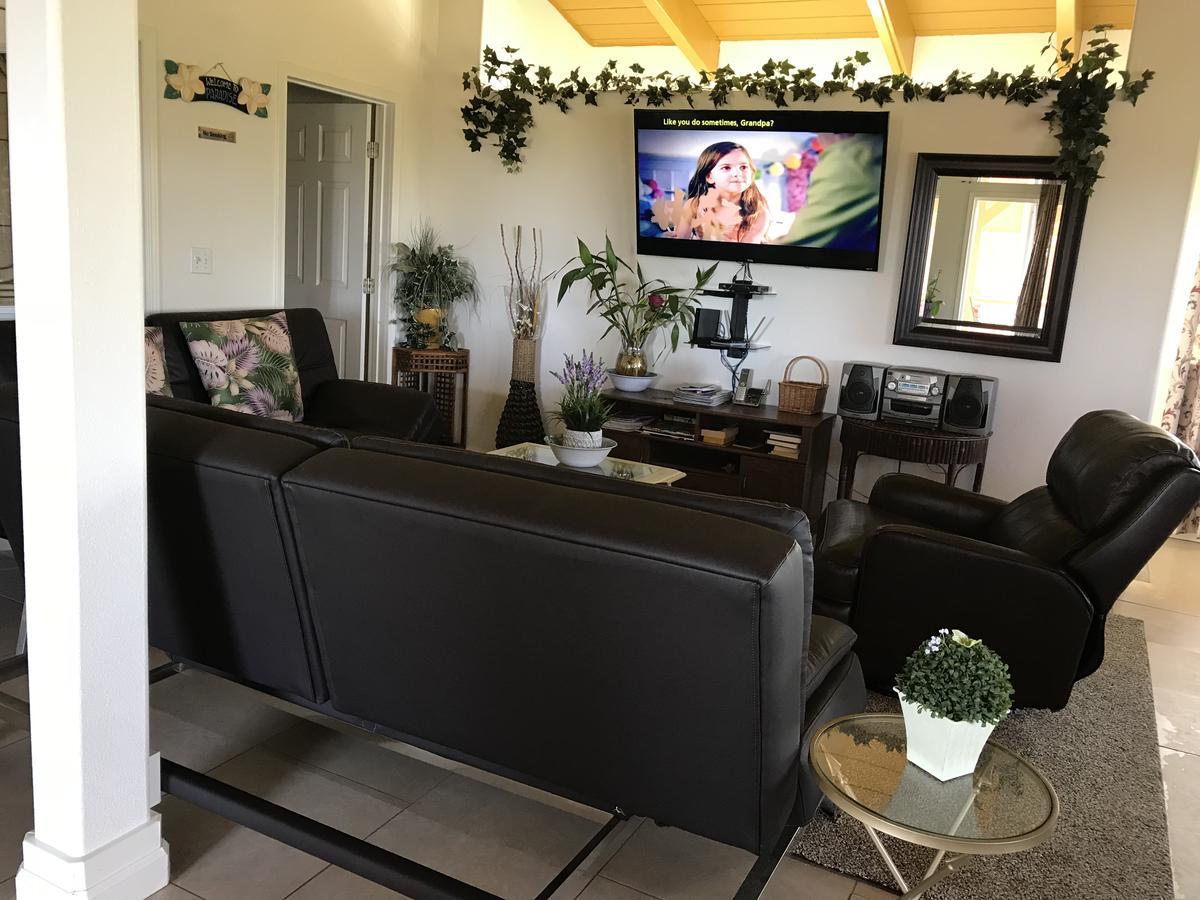 Kehena Coconut Palms Vacation Rental Near Lava Fields And Beaches מראה חיצוני תמונה